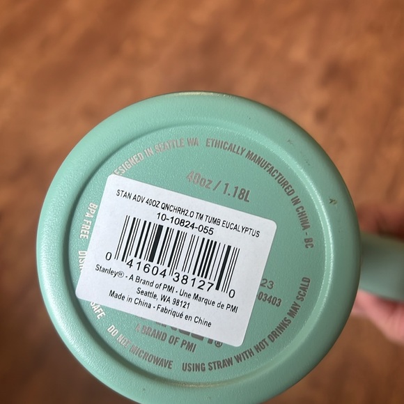 Stanley Tumbler 40oz. - Picture 3 of 5